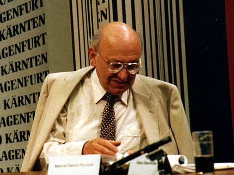 Marcel Reich Ranicki