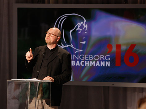 TDDL Eröffnung Bachmannpreis 2016