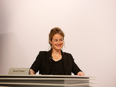 Teresa Präauer